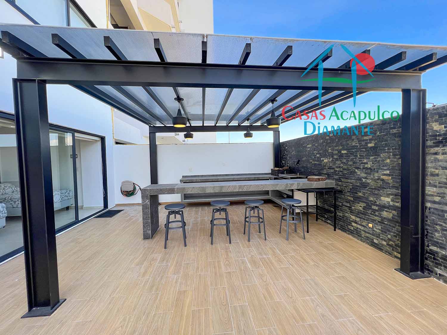 Altamar Residencial Victory 004 - Terraza trasera 6